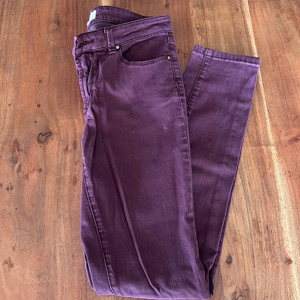 Skinny jeans